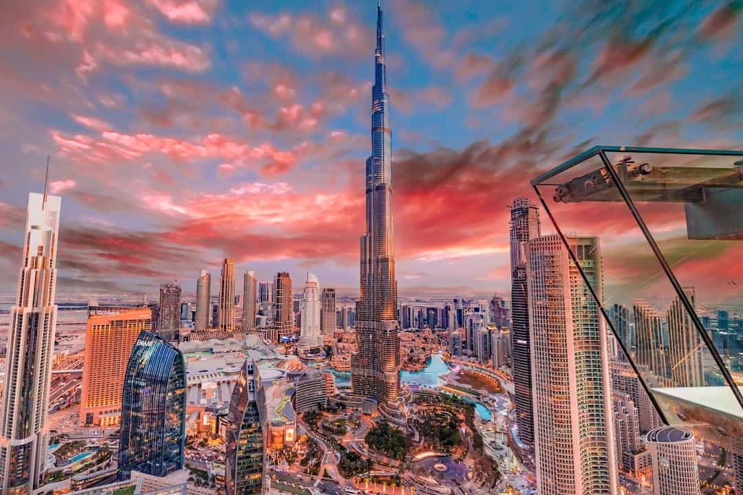 7-Night Luxury Dubai & Abu Dhabi Grand Tour: Emirates Palace & Louvre
