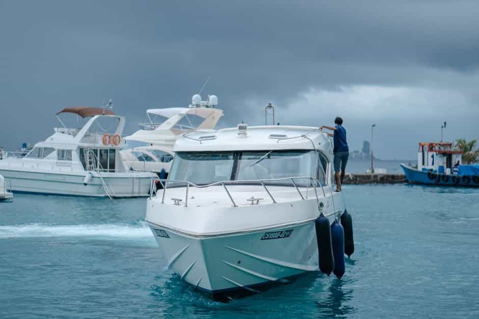Extended Beach & Marina Stay: Palm Jumeirah Villas & Yacht Cruise