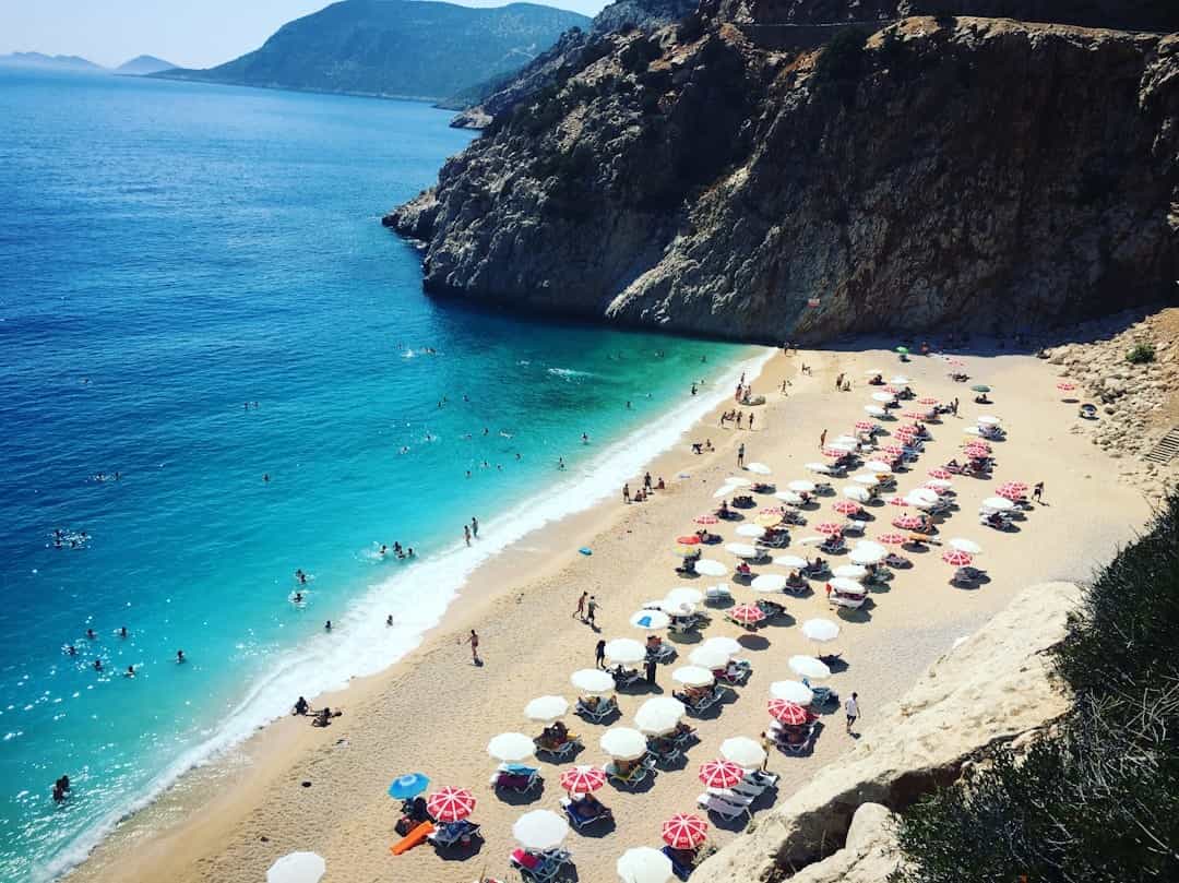 Antalya Beach Weekend: Sun & Sand Short Break