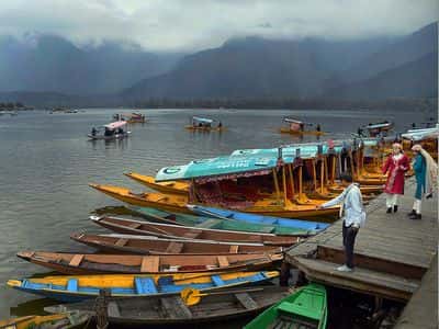 Dal Lake