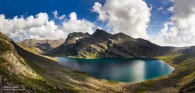 Marsar Lake