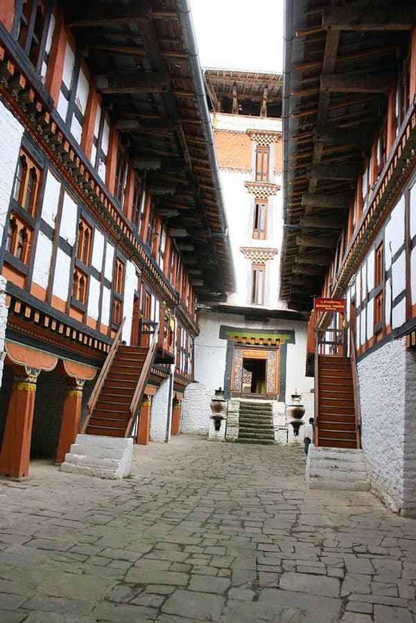 Jakar, Bhutan Jakar, Bhutan