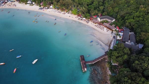 Pulau Perhentian Kecil 2022