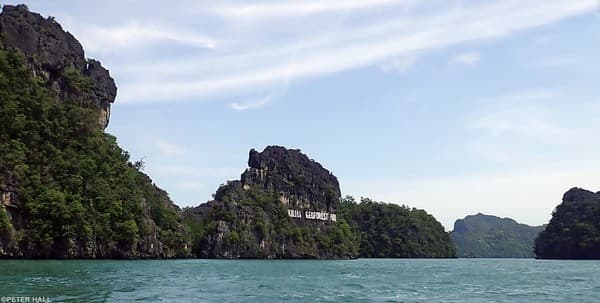 Kilim Karst Geoforest Park Mangrove Safari in Langkawi Photo 2