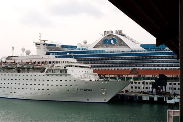 Genting Dream Cruise from Port Klang Genting Dream Cruise from Port Klang