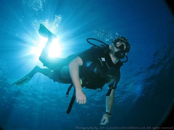 Scuba Diving at Sipadan and Mabul from Semporna Photo 3
