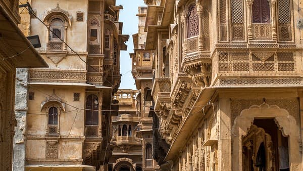 Patwon Ki Haveli