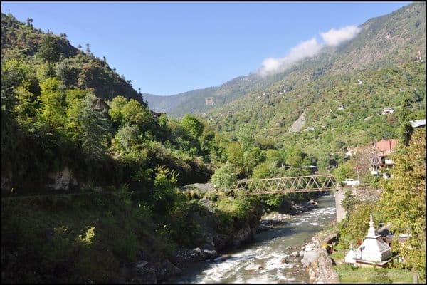 Tirthan River Valley
