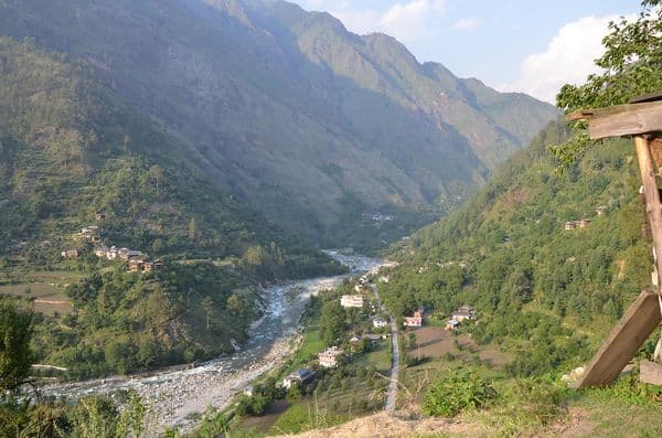 Tirthan River Valley