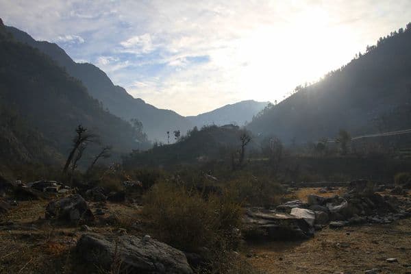 Tirthan valley