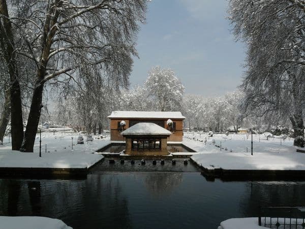Mughal Gardens at Achabal