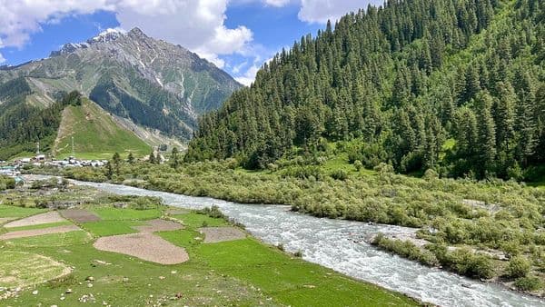 Tulail valley