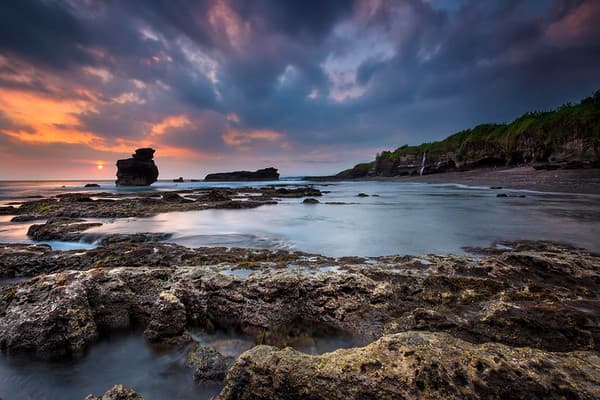 Melasti Beach Bali Melasti Beach Bali