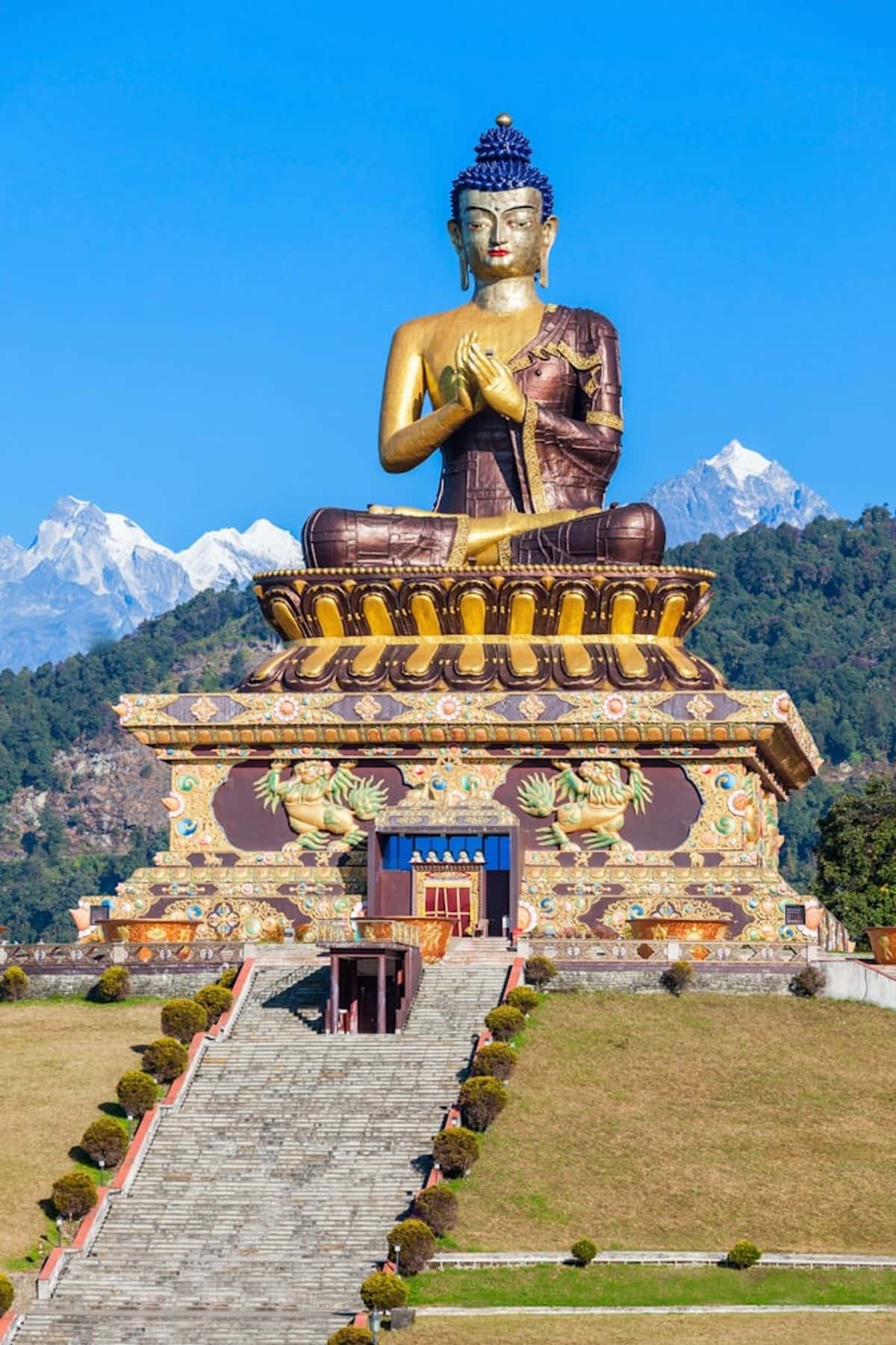 Sikkim Tour Guide Sikkim Tour Guide