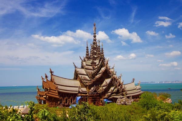Sanctuary of Truth Photo 2
