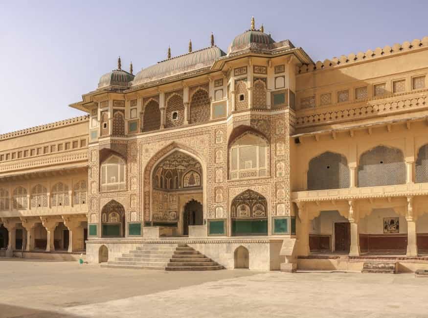 Rajasthan Weekend Escape: Jaipur Amber Fort & City Palace Highlights Rajasthan Weekend Escape: Jaipur Amber Fort & City Palace Highlights