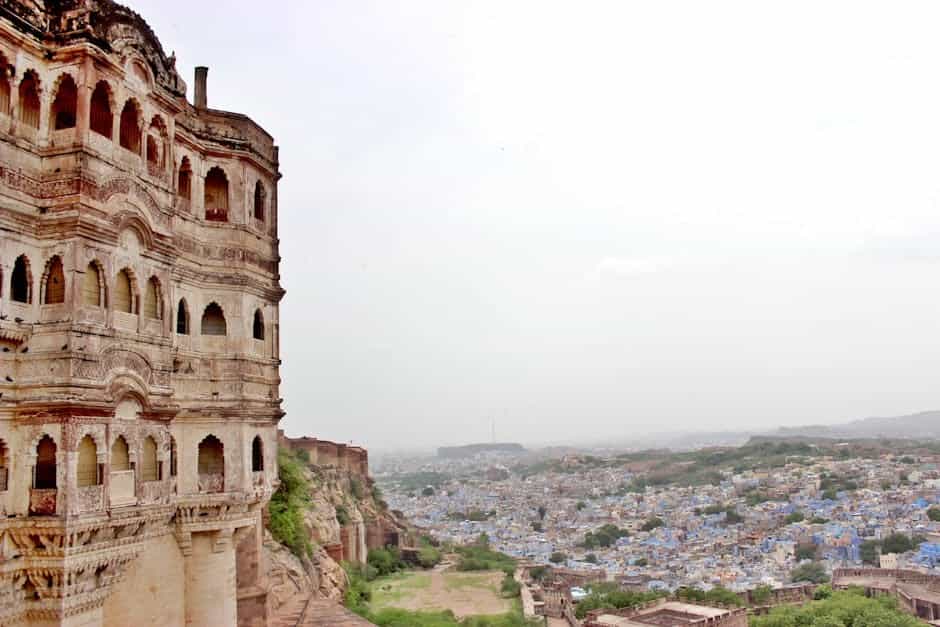 Jodhpur Forts & Blue City Discovery: Mehrangarh & Local Bazaars Jodhpur Forts & Blue City Discovery: Mehrangarh & Local Bazaars