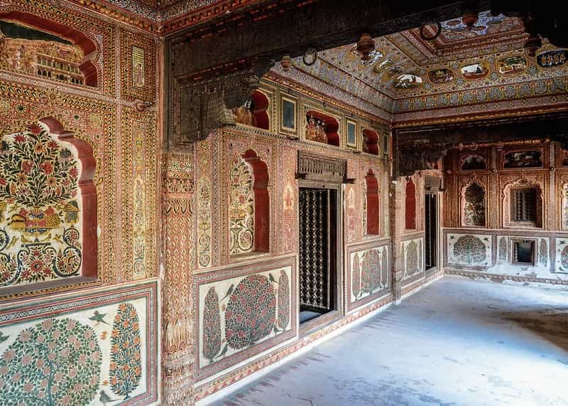 Shekhawati Havelis Tour: Painted Mansions & Cultural Walks Shekhawati Havelis Tour: Painted Mansions & Cultural Walks