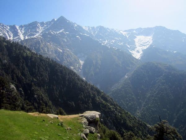 Triund Hill Triund Hill