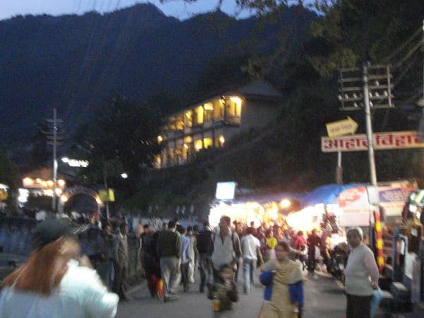 Mall Road, Nainital Photo 0 Mall Road, Nainital Photo 0