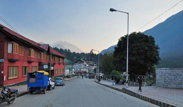 Mall Road, Nainital Photo 3 Mall Road, Nainital Photo 3