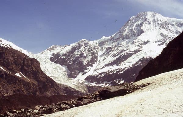 Pindari Glacier Photo 0 Pindari Glacier Photo 0