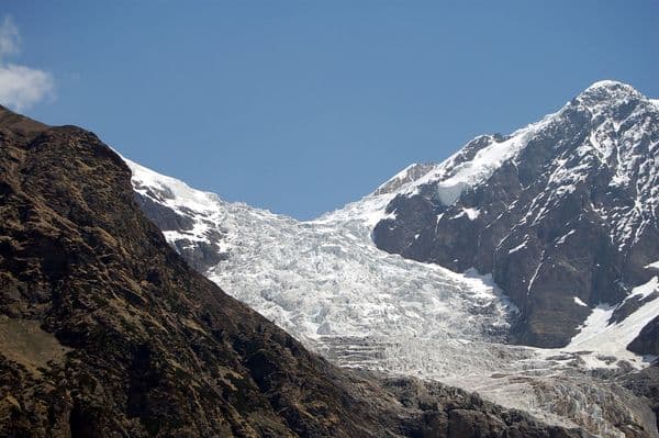 Pindari Glacier Photo 1 Pindari Glacier Photo 1